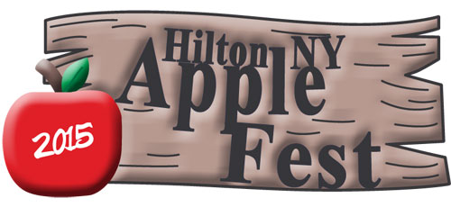 Apple Fest Logo