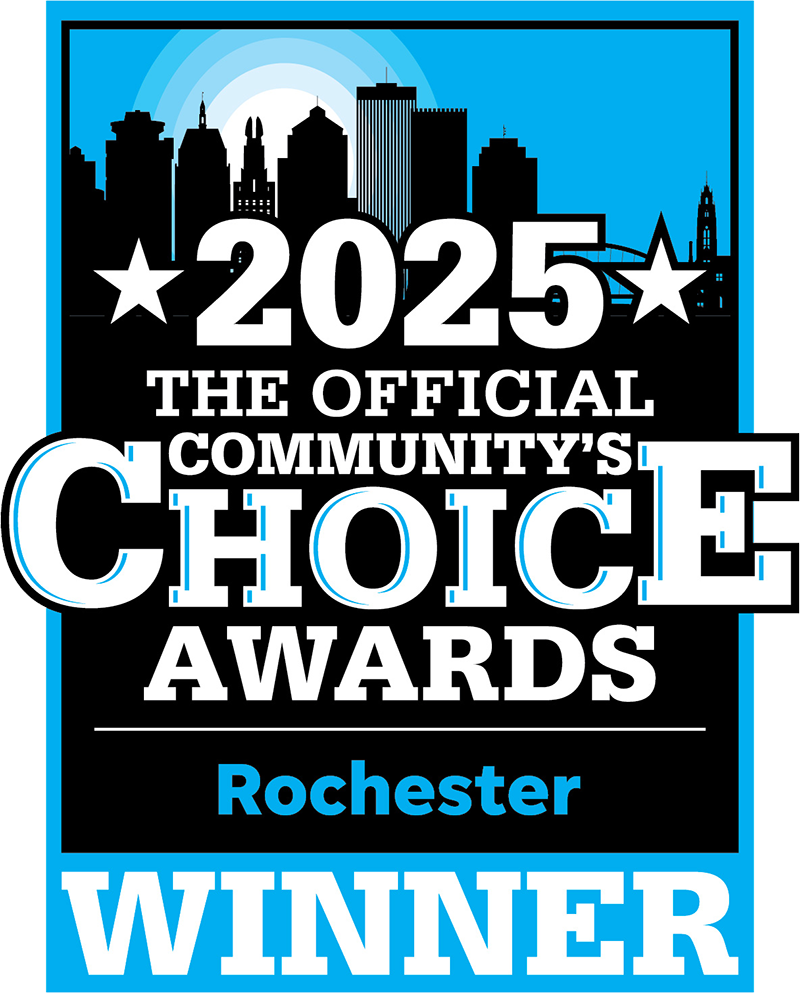 2025 Community Choice Winner