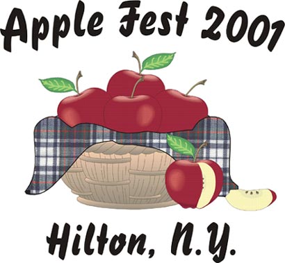 2001 Logo