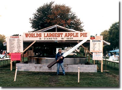 Hilton Apple Fest 1982