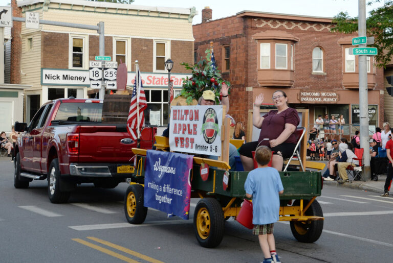 Hilton Apple Fest